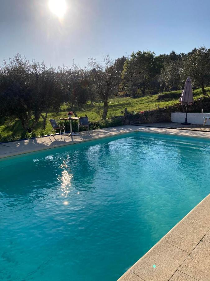 Porturama Bed & Breakfast Mouronho Exterior foto