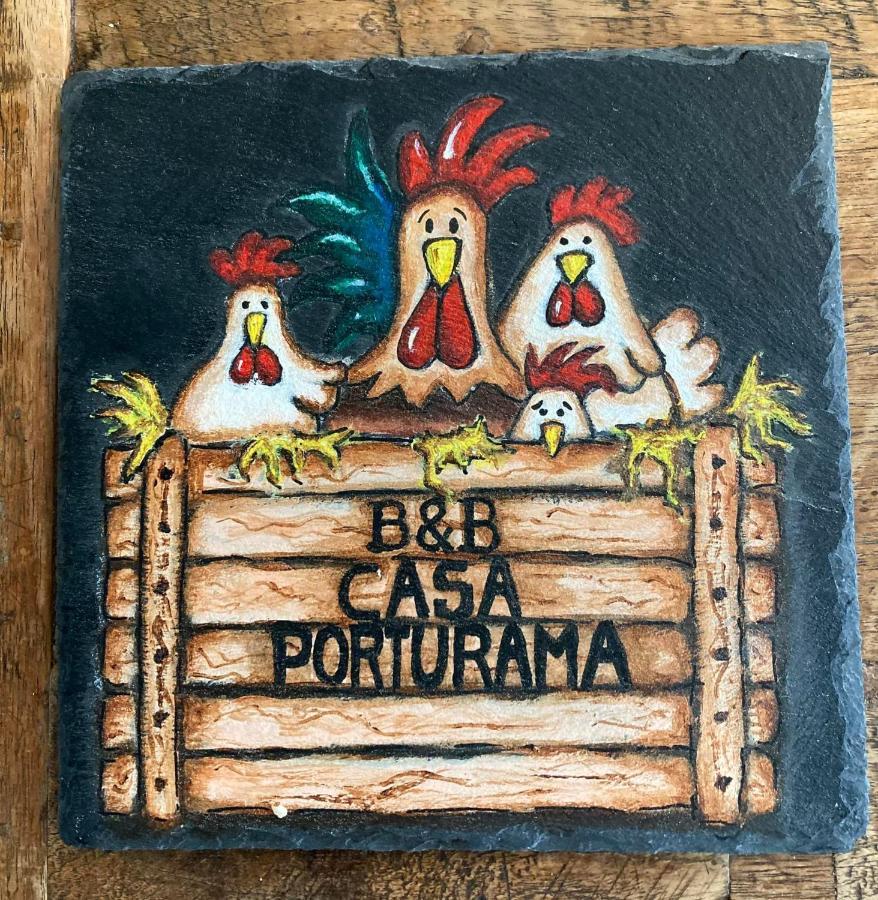 Porturama Bed & Breakfast Mouronho Exterior foto