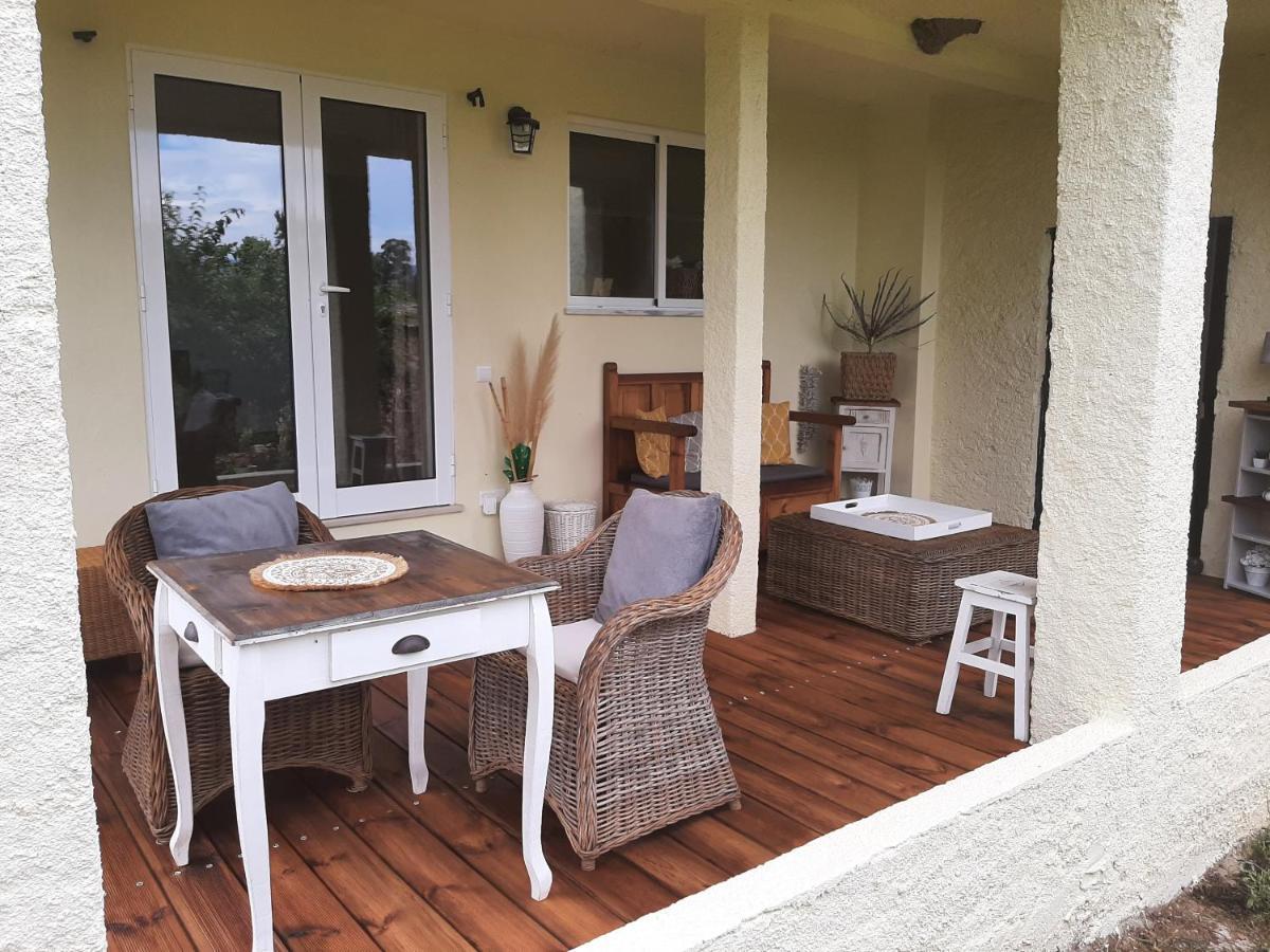 Porturama Bed & Breakfast Mouronho Exterior foto