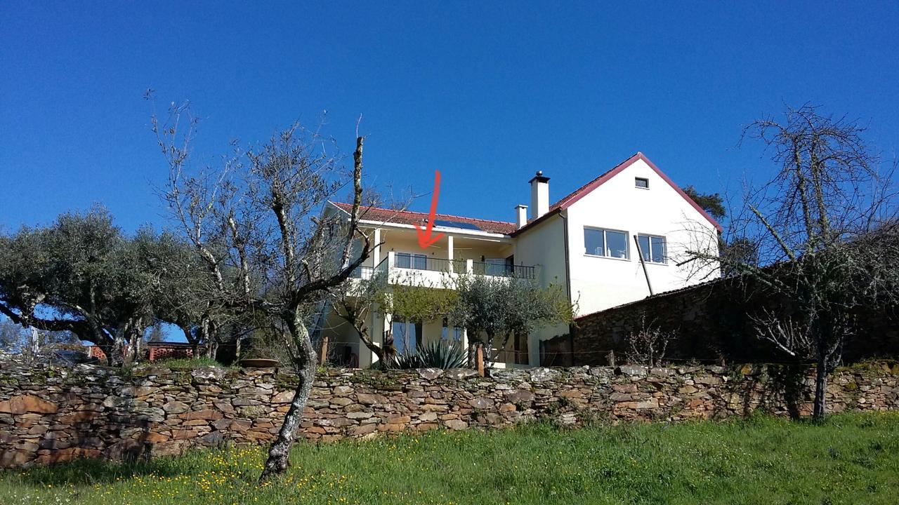 Porturama Bed & Breakfast Mouronho Exterior foto